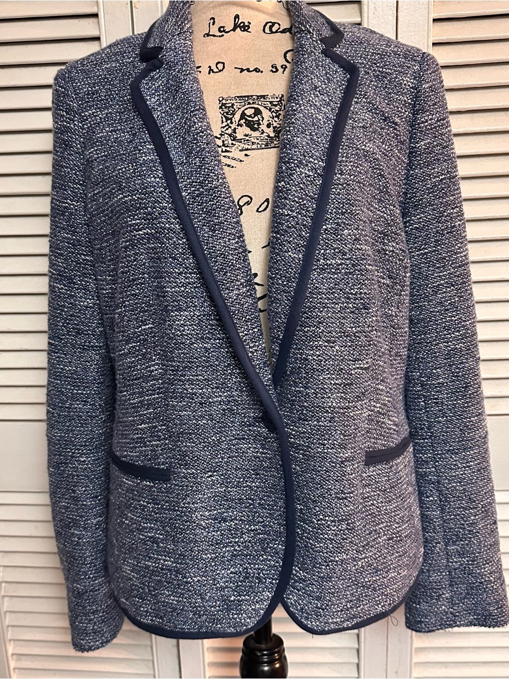 Talbots Blazer Size 12